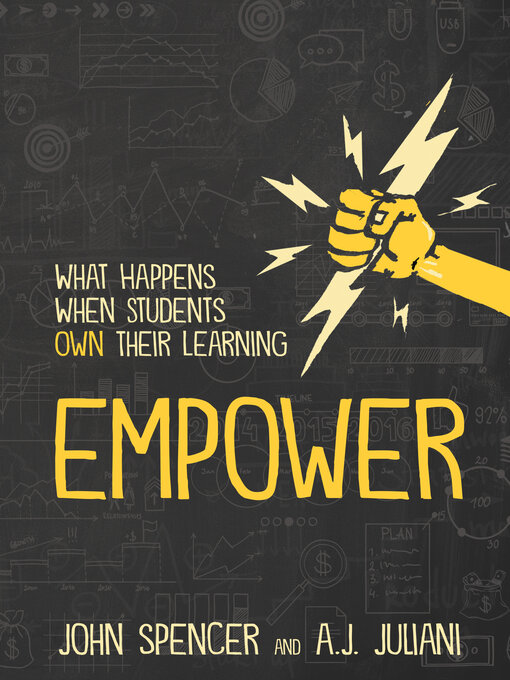 Title details for Empower by John Spencer - Available